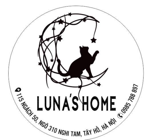 Luna'S Home Hanoj Exteriér fotografie